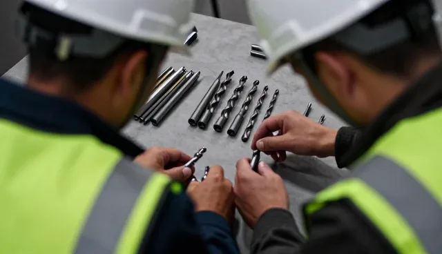 定制化硬质合金模具选型中的设计等关键考量